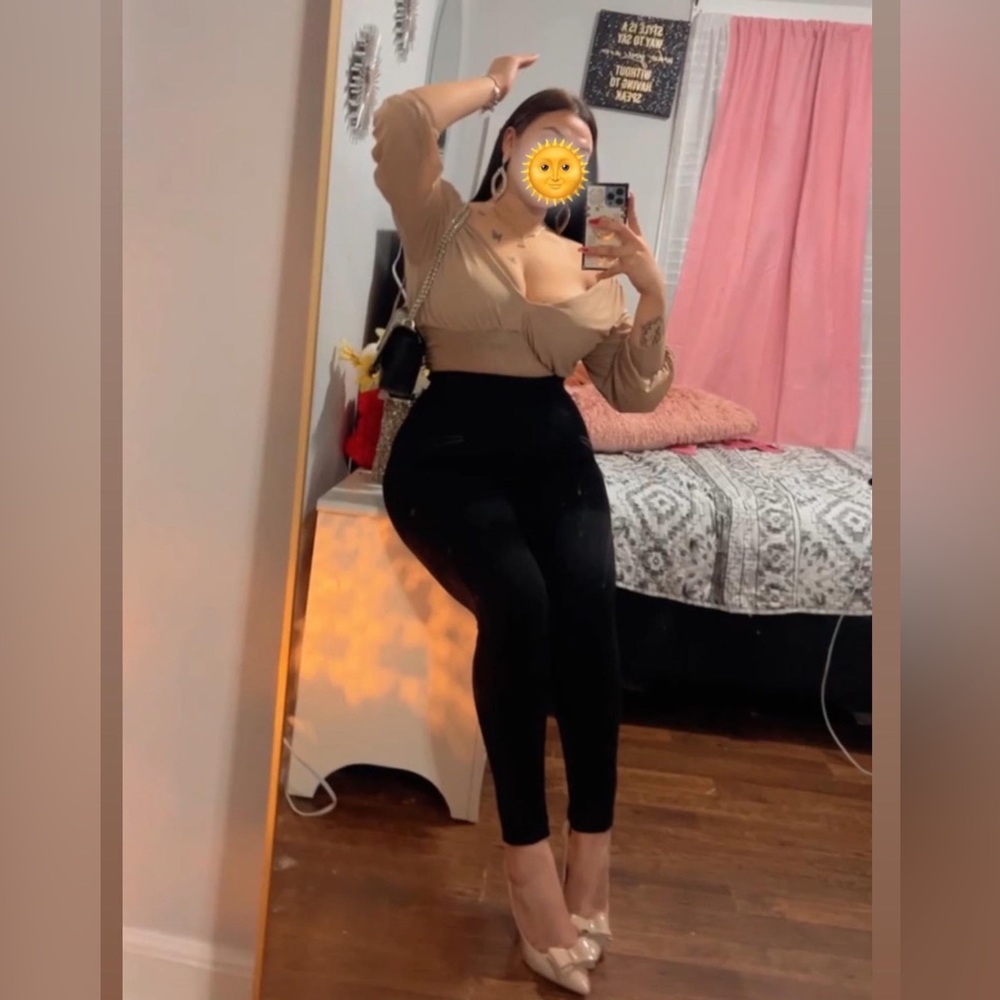 It's a long sleeve top